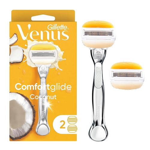 Rasoir Venus Gillette comfortglide 5lames Olay