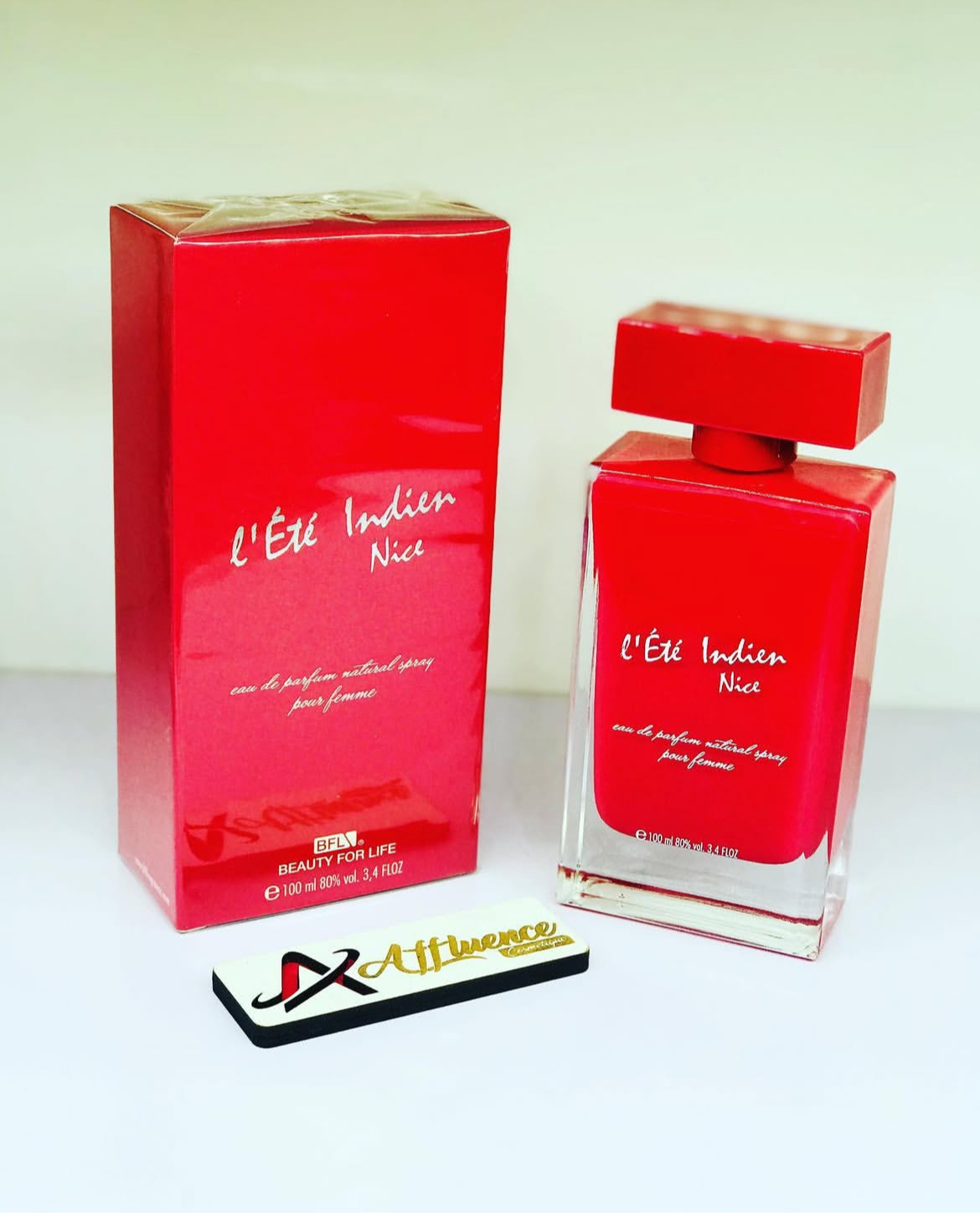 Parfum l’été indien BFL