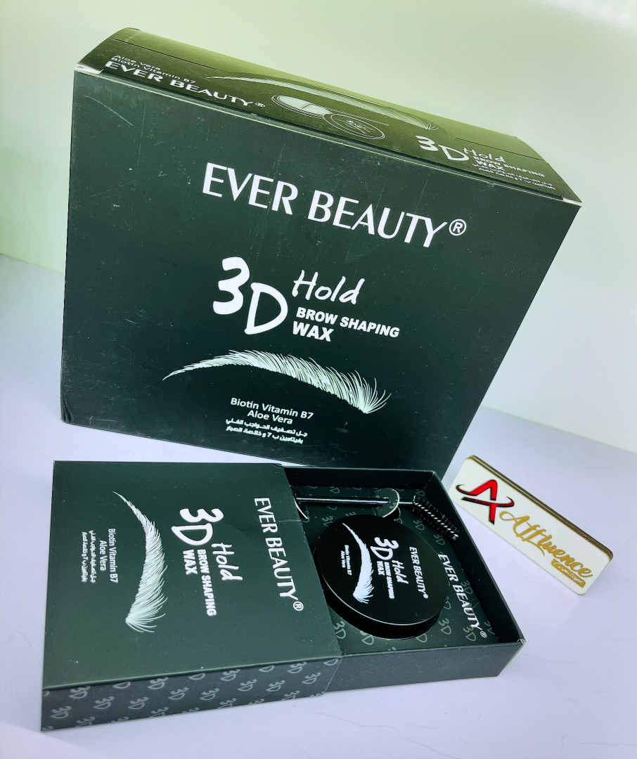 Gel à sourcils Ever Beauty