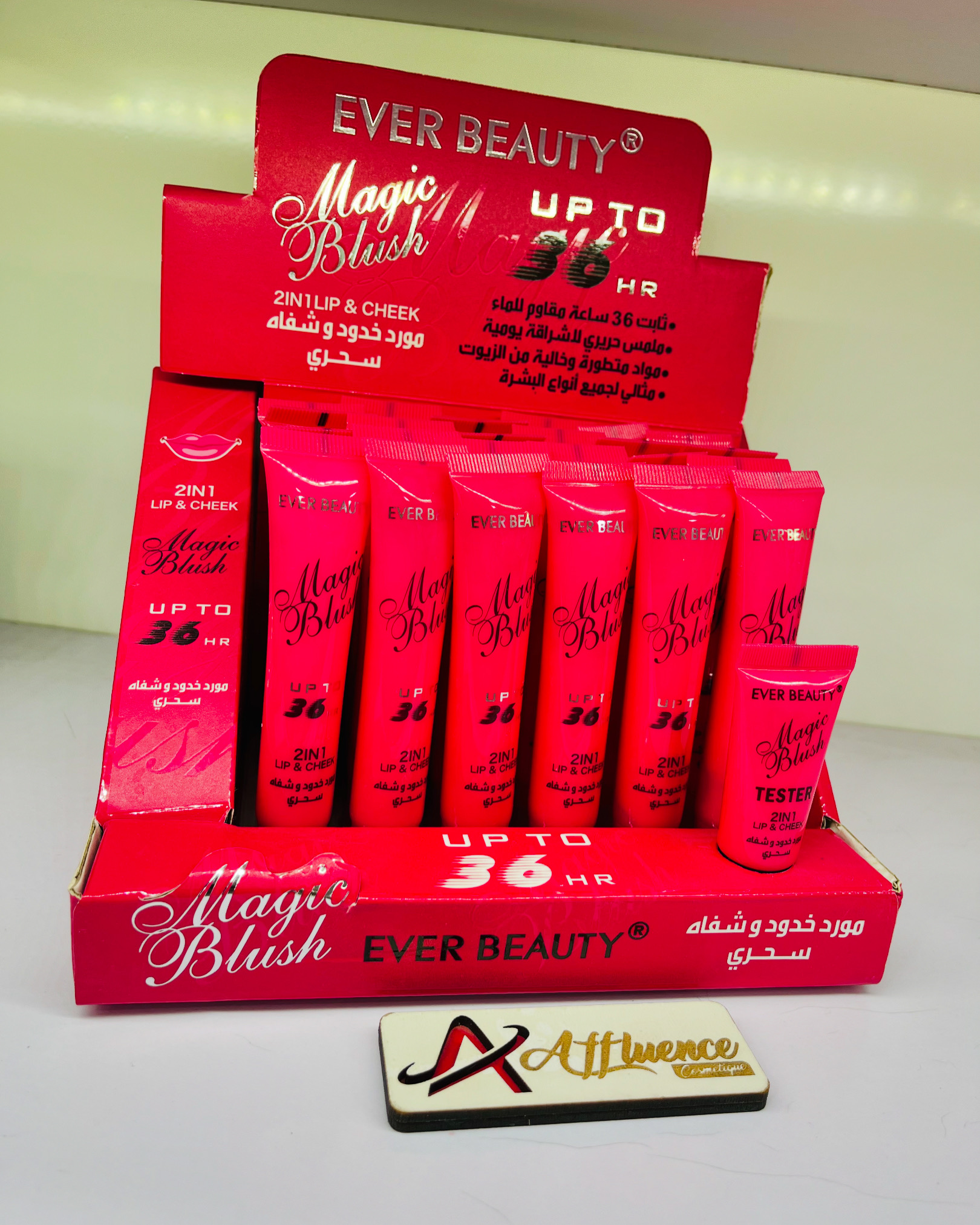 Blush magic Ever Beauty