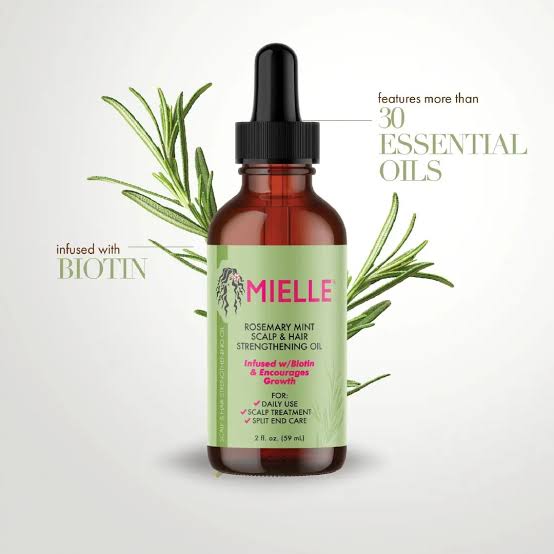 Sérum cheveux Mielle 