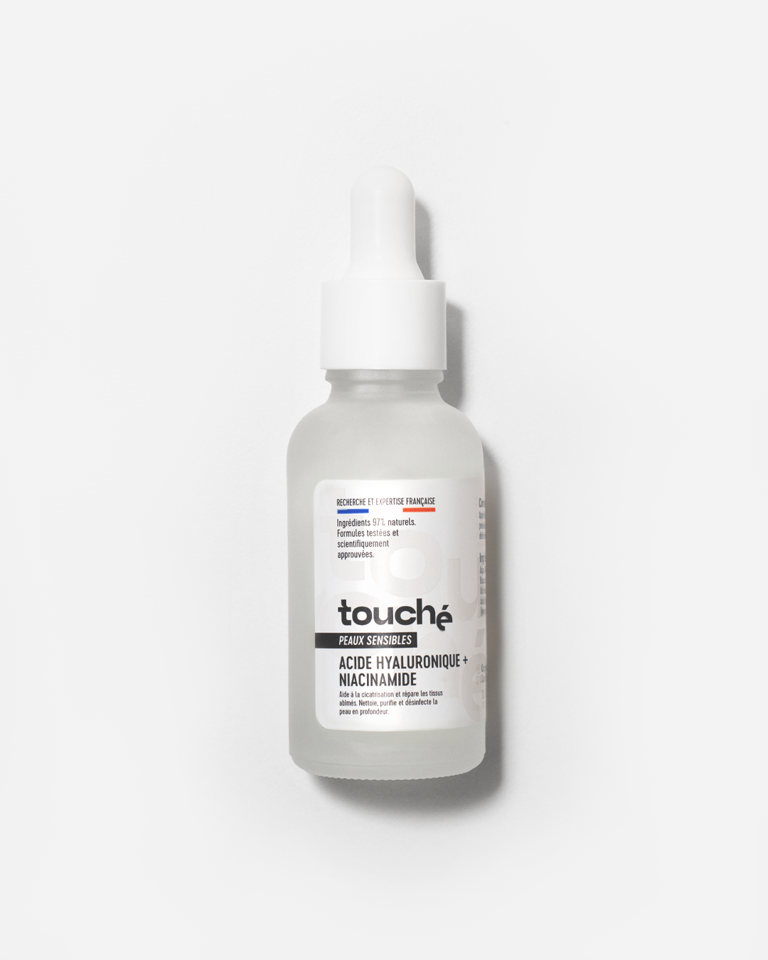 Sérum visage niacinamide + Acide hyaluronique Touché