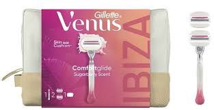 Rasoir Venus Gillette comfortglide Sugarberry Scent 