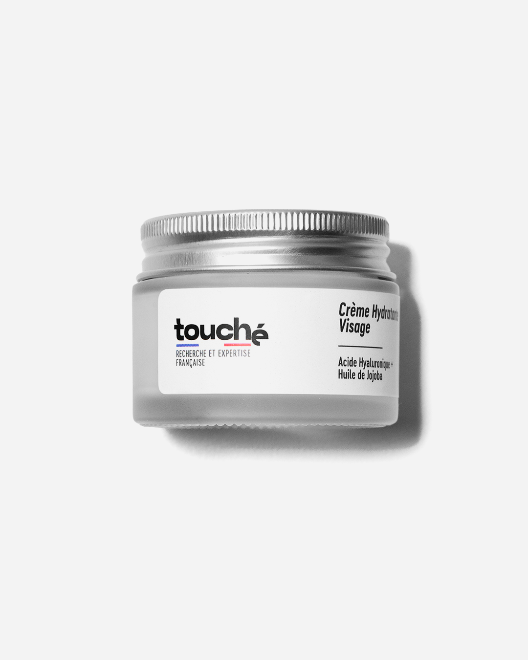 La crème hydratante Touché 