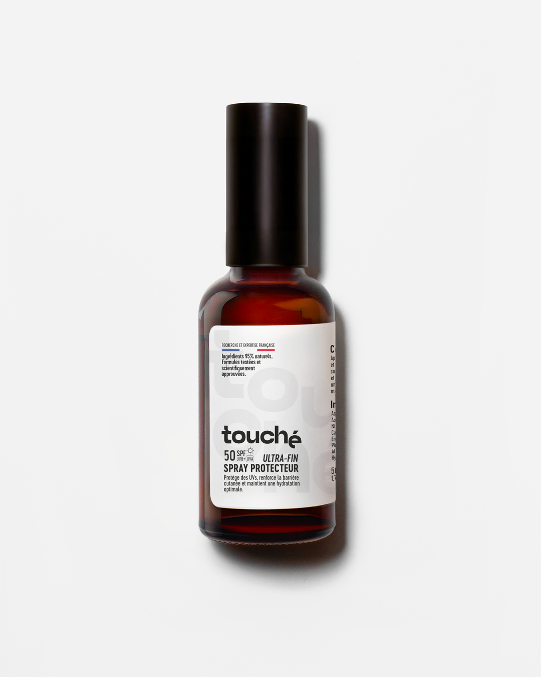 Spray protecteur 50 spf