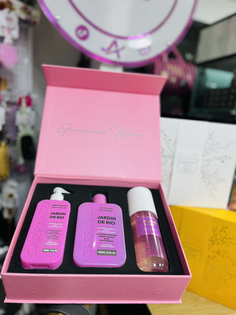 Coffret garranso mino 
