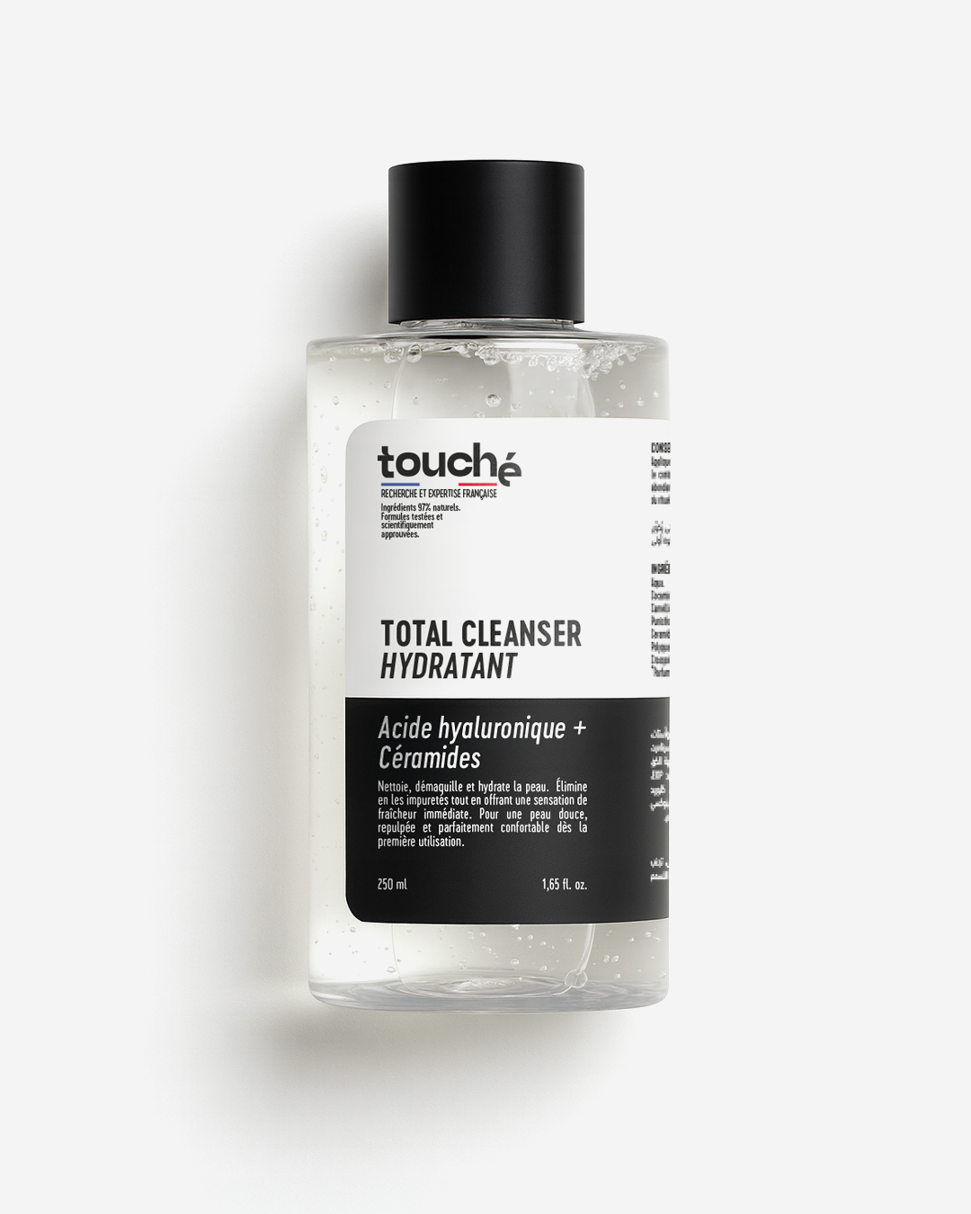 Total Cleanser Hydratant Touché 