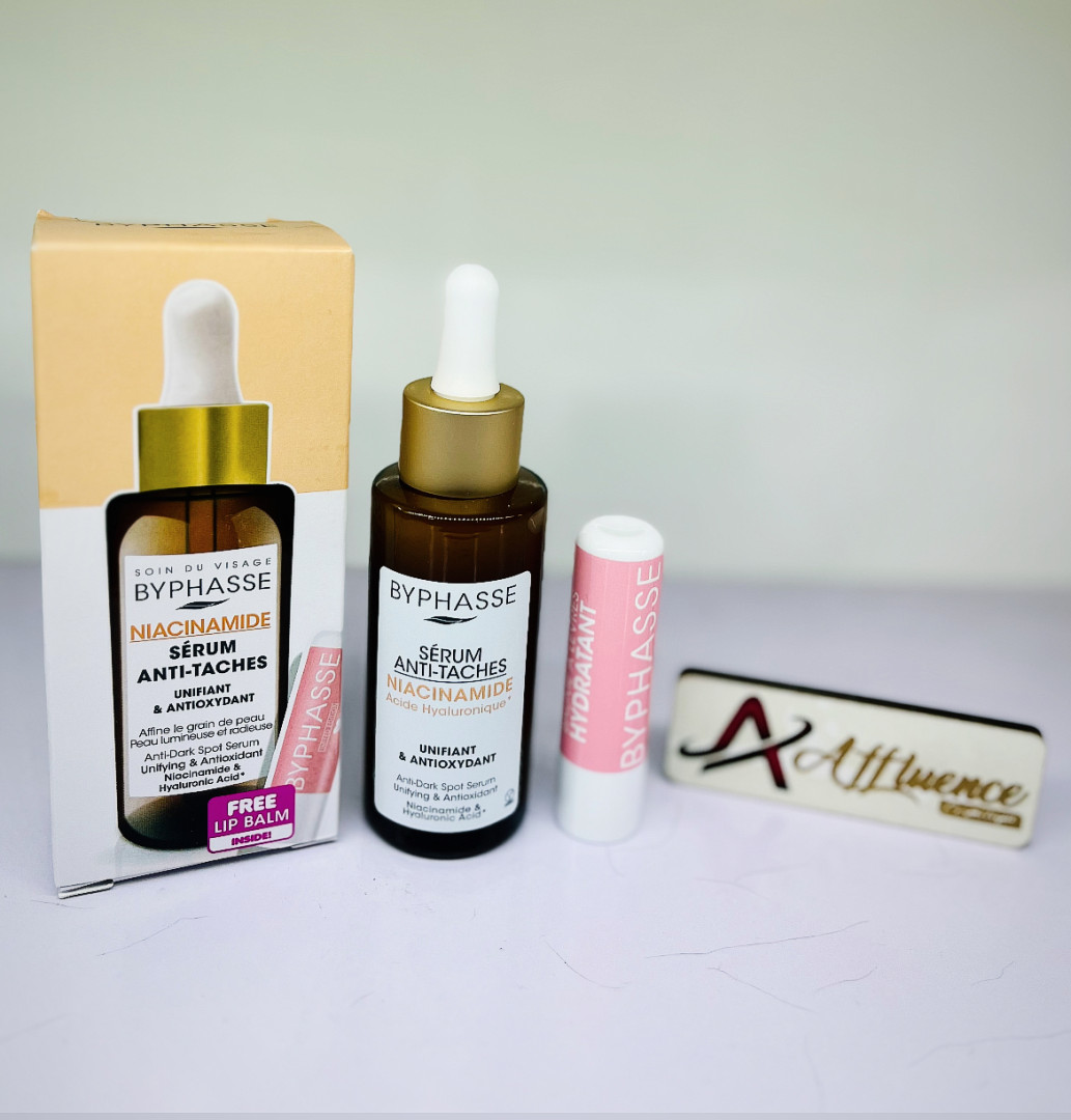 Sérum Niacinamide Byphasse 