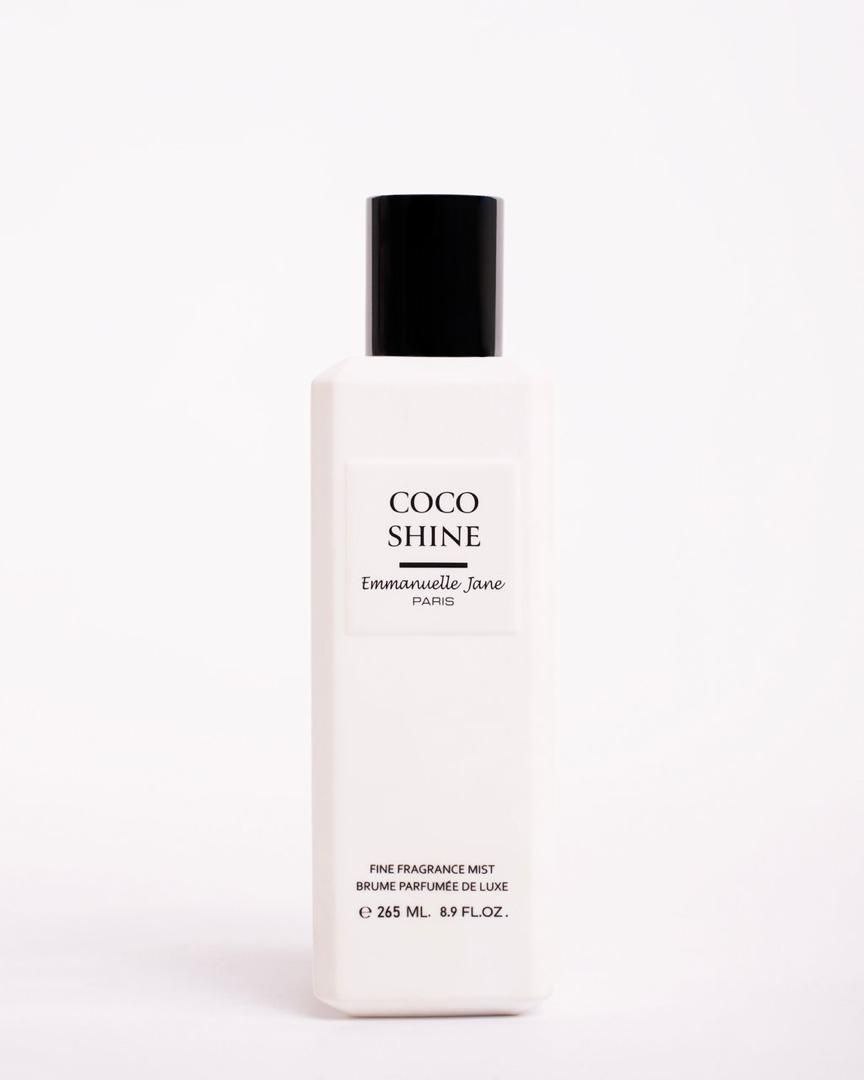 Brume Coco shine Emmanuelle  jane