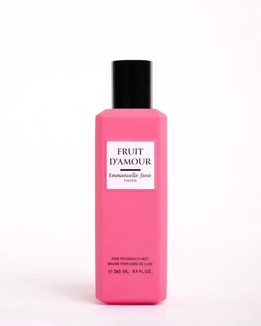 Brume Fruit d’Amour Emmanuelle jane