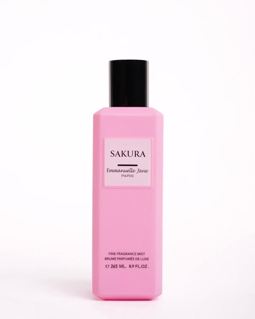 Brume SAKURA Emmanuelle jane