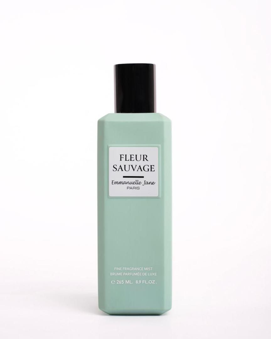 Brume Fleur sauvage Emmanuelle jane
