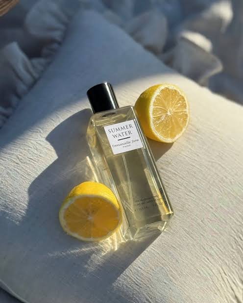 Brume Summer Water Emmanuelle jane 