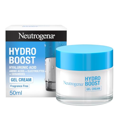 La crème Hydro Boost Neutrogena