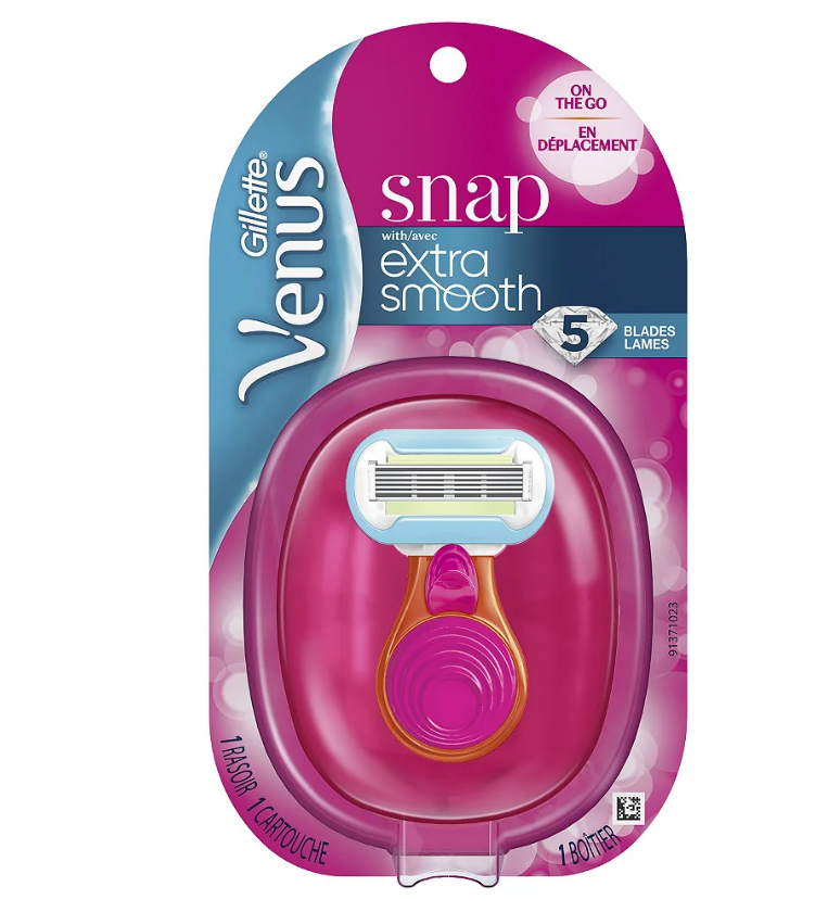 Rasoir Venus Gillette Extra Smooth