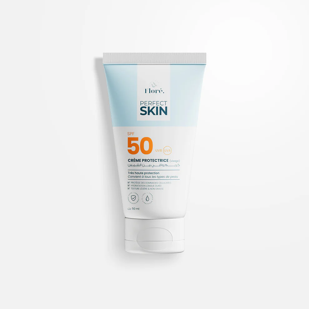 Écran solaire SPF 50+ Floré 
