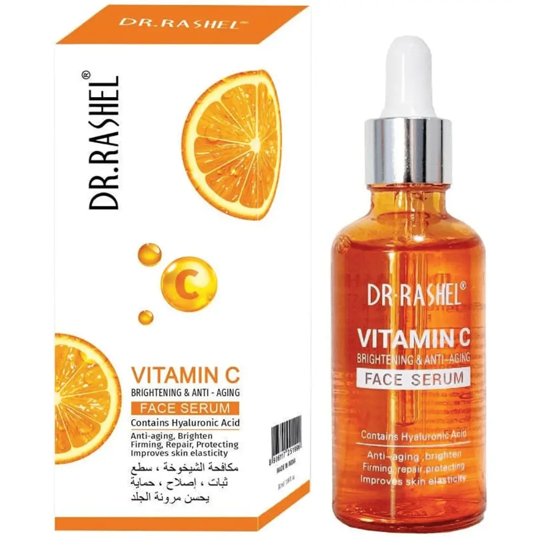 Sérum visage vitamine C Dr Rashel 