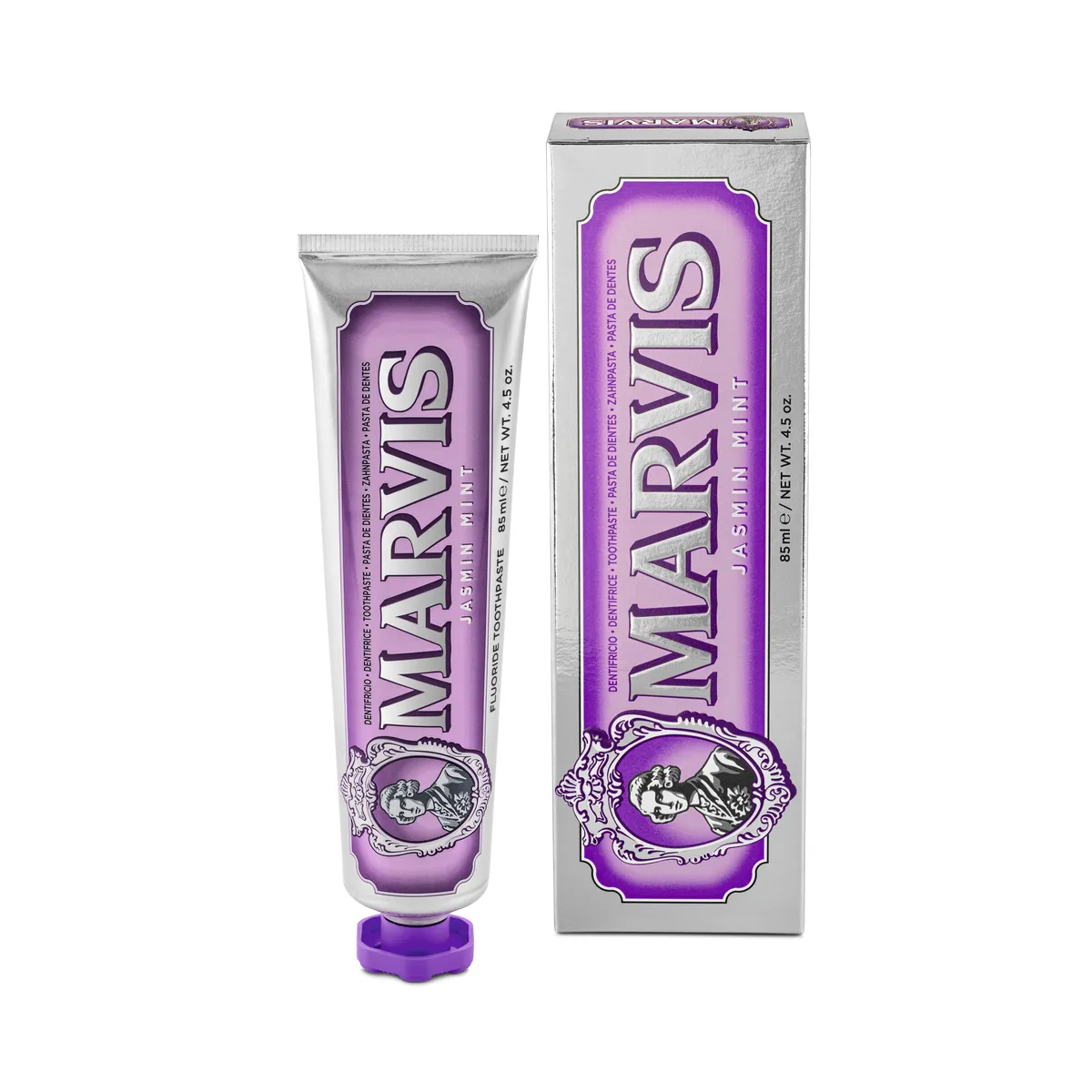 Dentifrice MARVIS Jasmin Mint