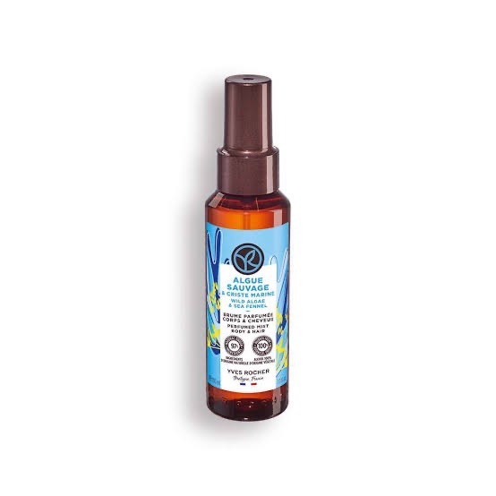 Brume Algue Sauvage Yves Rocher
