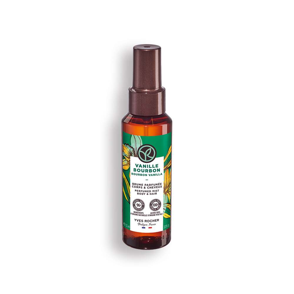Brume Vanille Bourbon Yves Rocher
