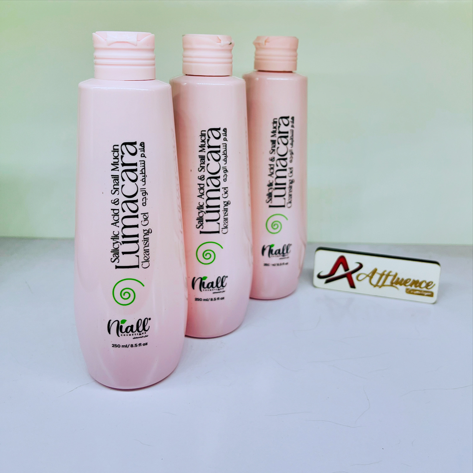 Gel nettoyant LUMACARA Niall
