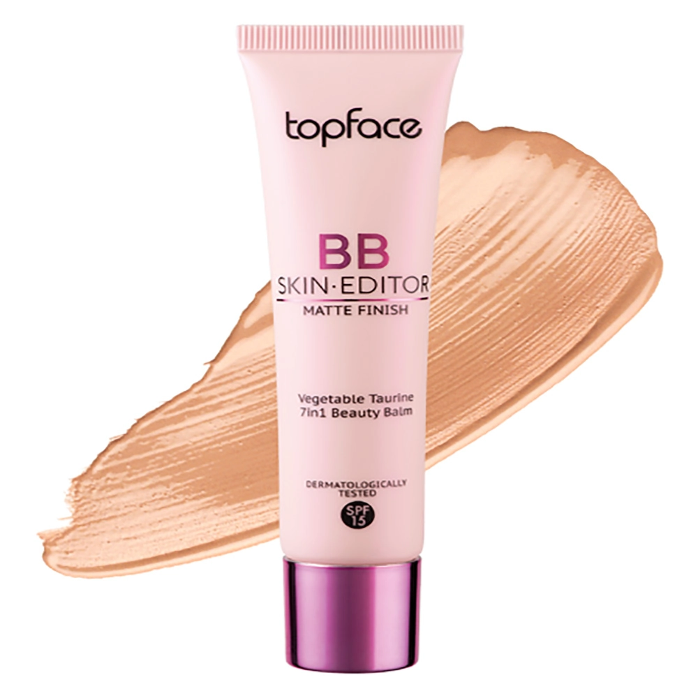 BB crème topface 