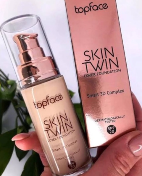 FDT skintwin topface numéro 001