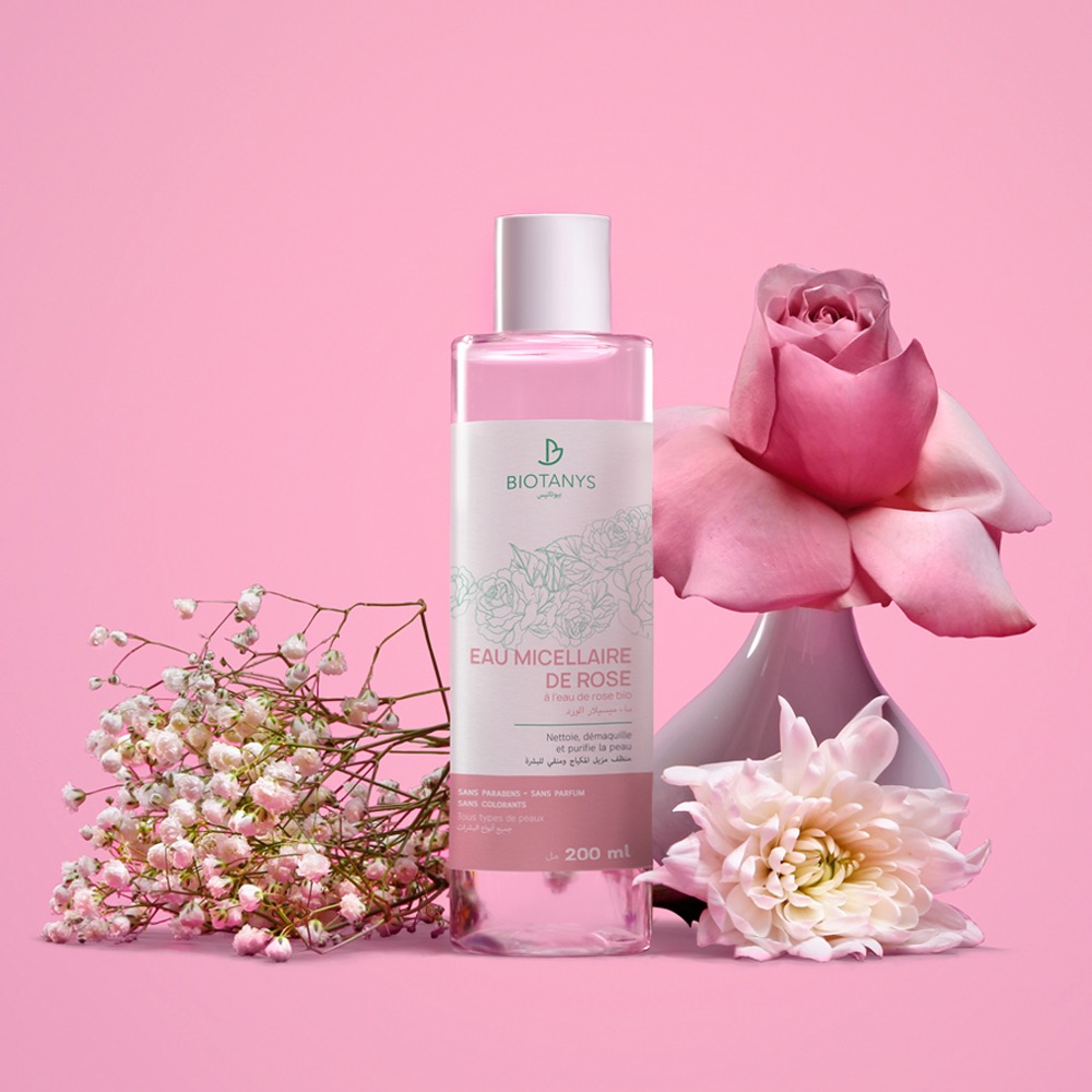 Eau micellaire Biotanys