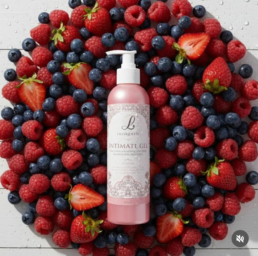 Gel intime la Coquette
