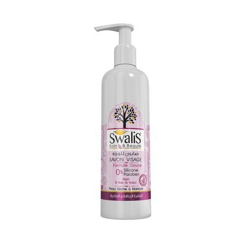 Savon visage Swalis peau sèche à normal 