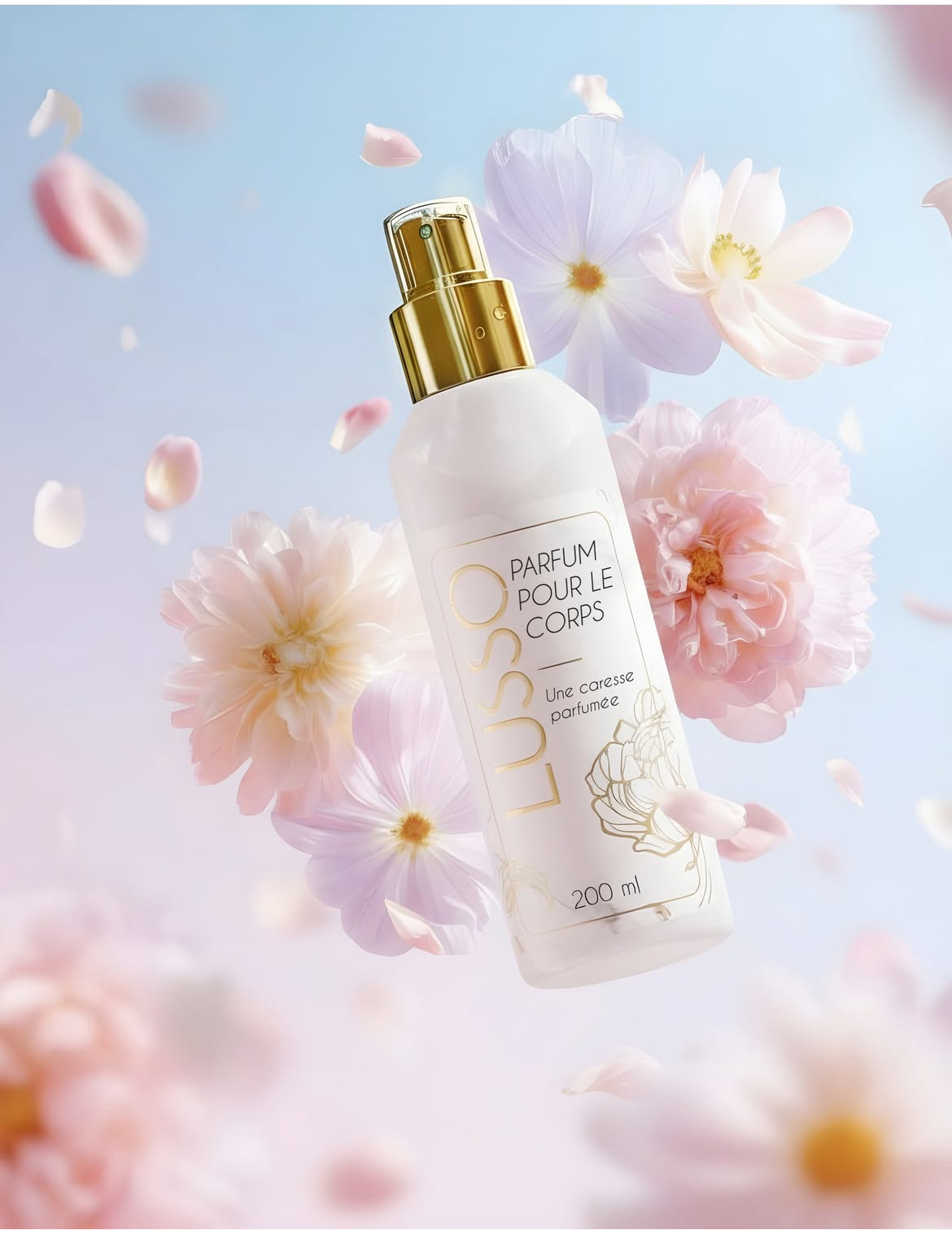 Parfum pour le corps Lusso 