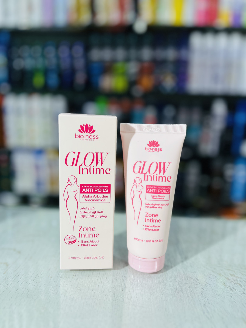 Crème Glow intime Bioness