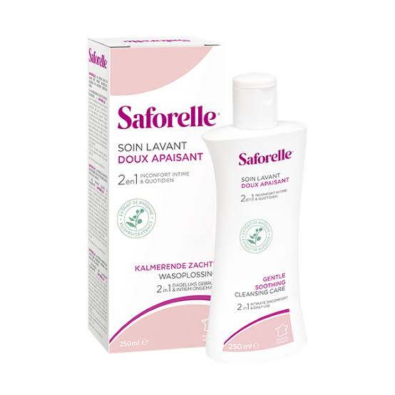 Gel intime Saforelle 