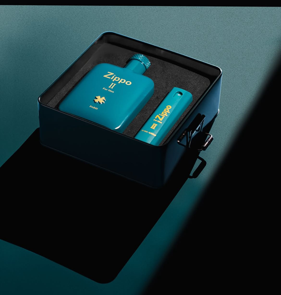Coffret Zippo N2