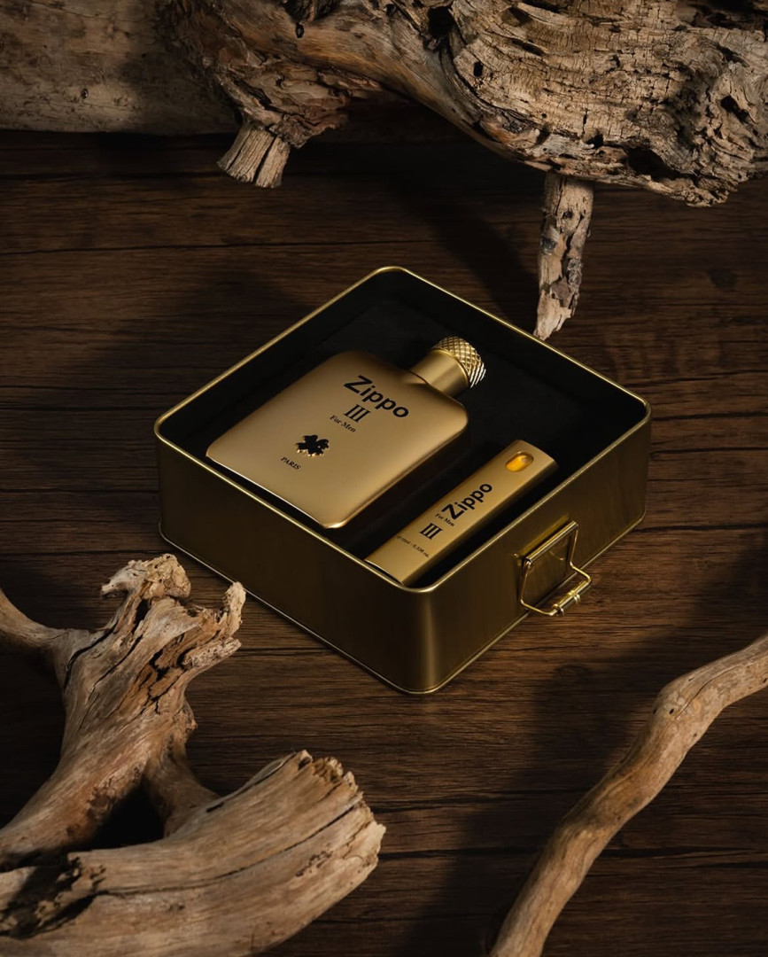 Coffret Zippo N3