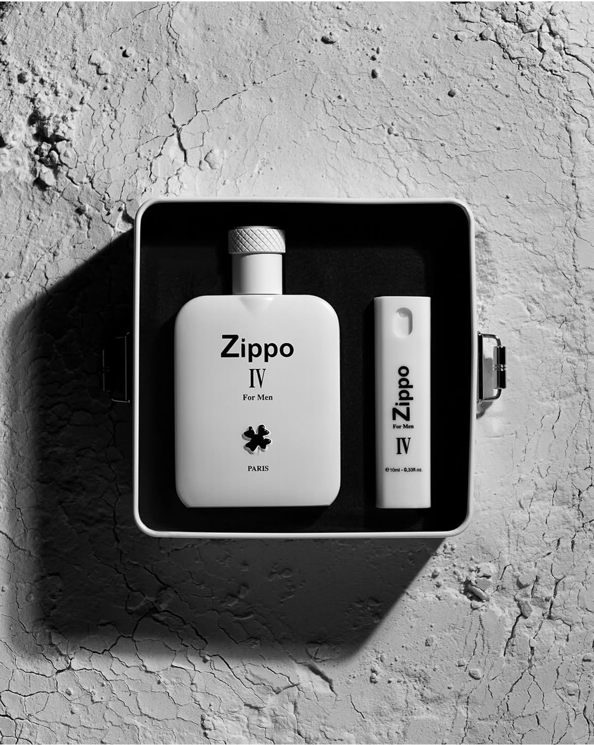 Coffret Zippo N4