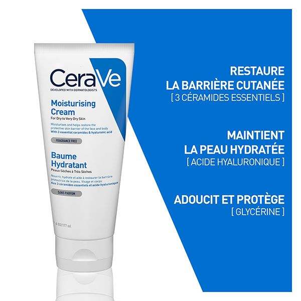 Baume hydratant Cerave