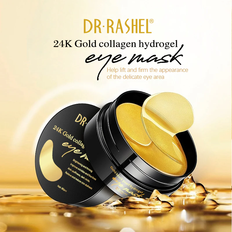 Patch contour des yeux Dr Rashel