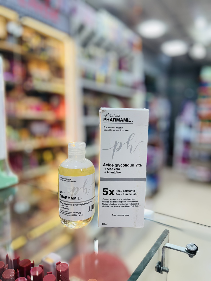 Toner glycolique acide Pharmamil
