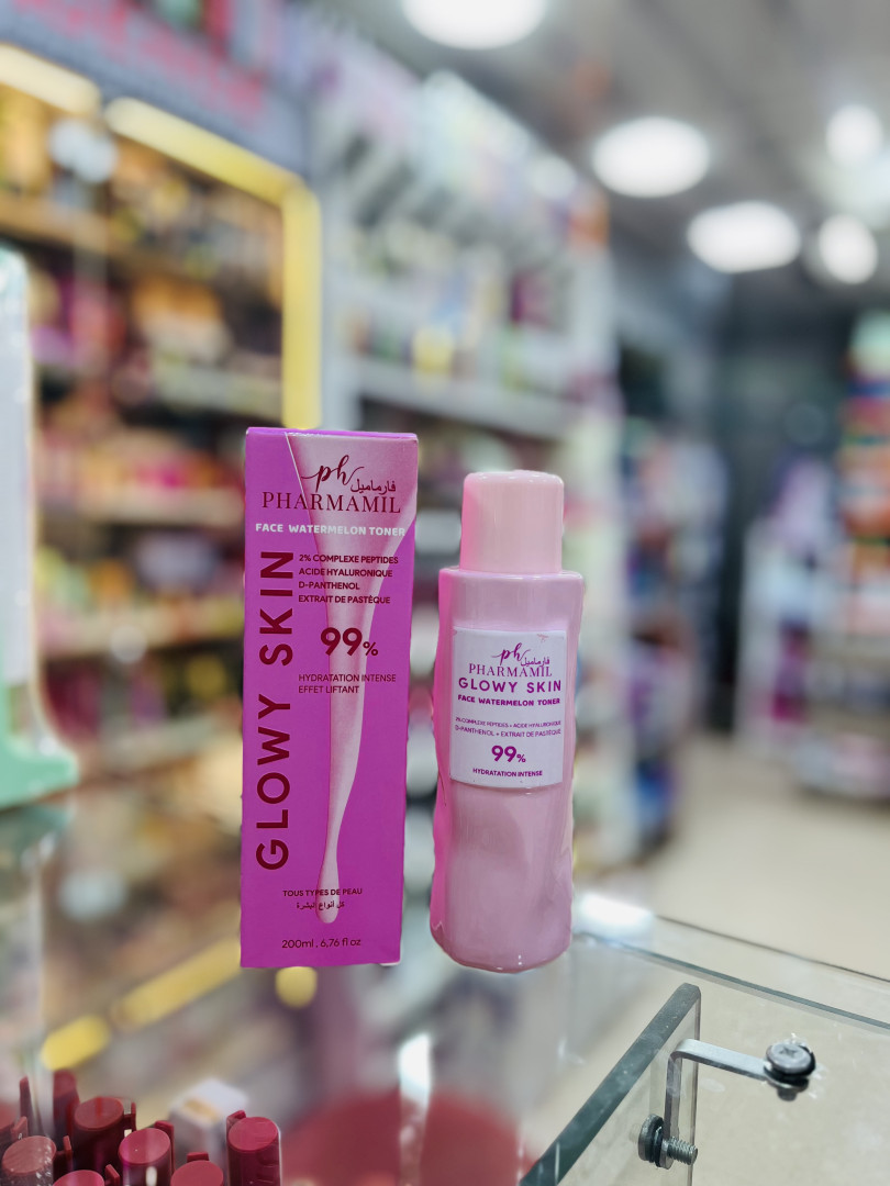 Toner Glowy Skin Pharmamil 