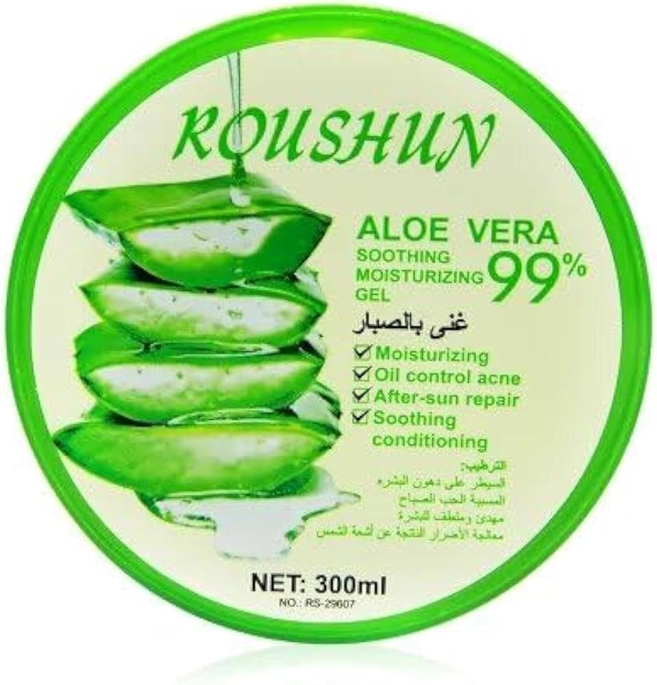 Gel Aloe Vera Roushun 