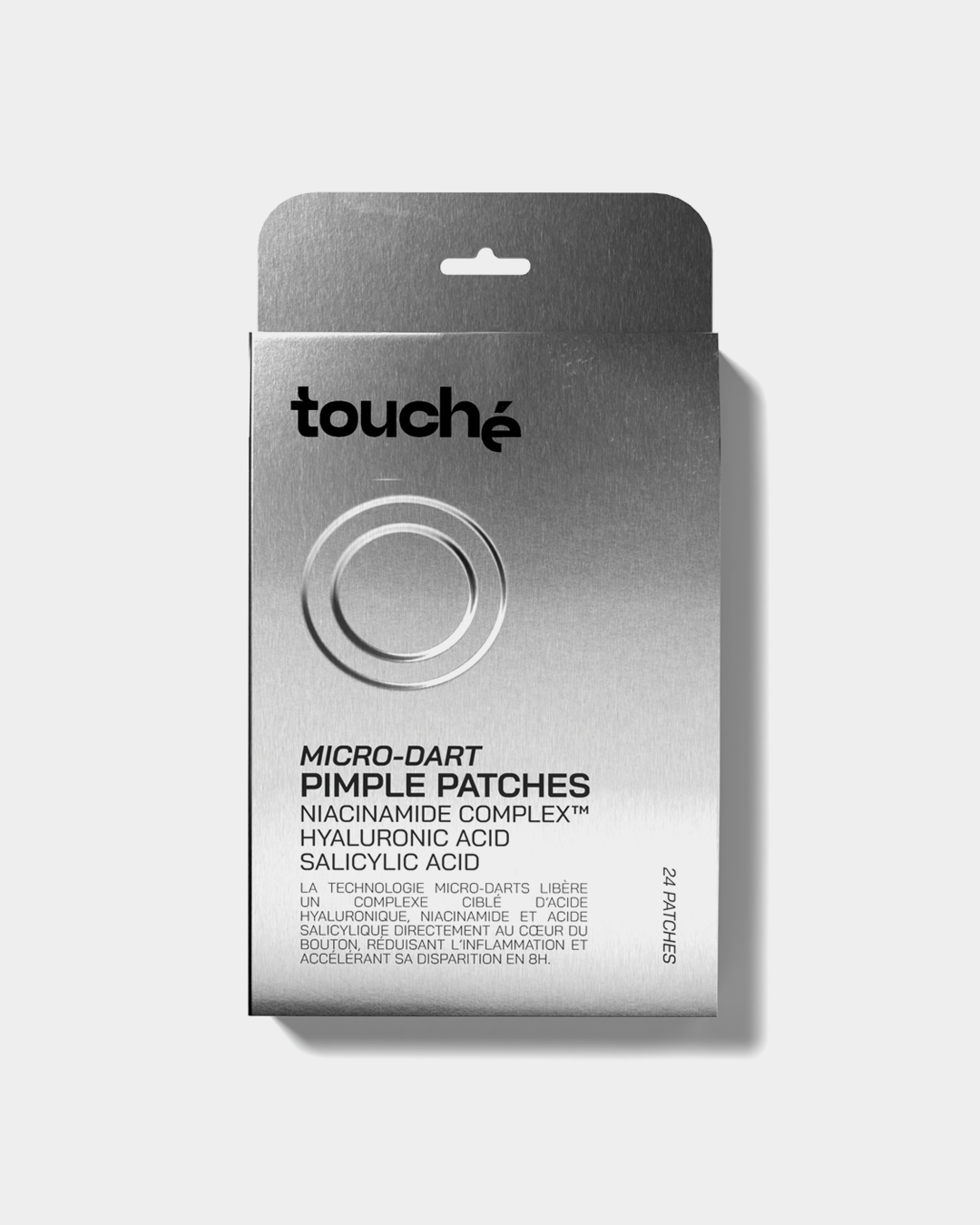 Patches anti acné Touché 