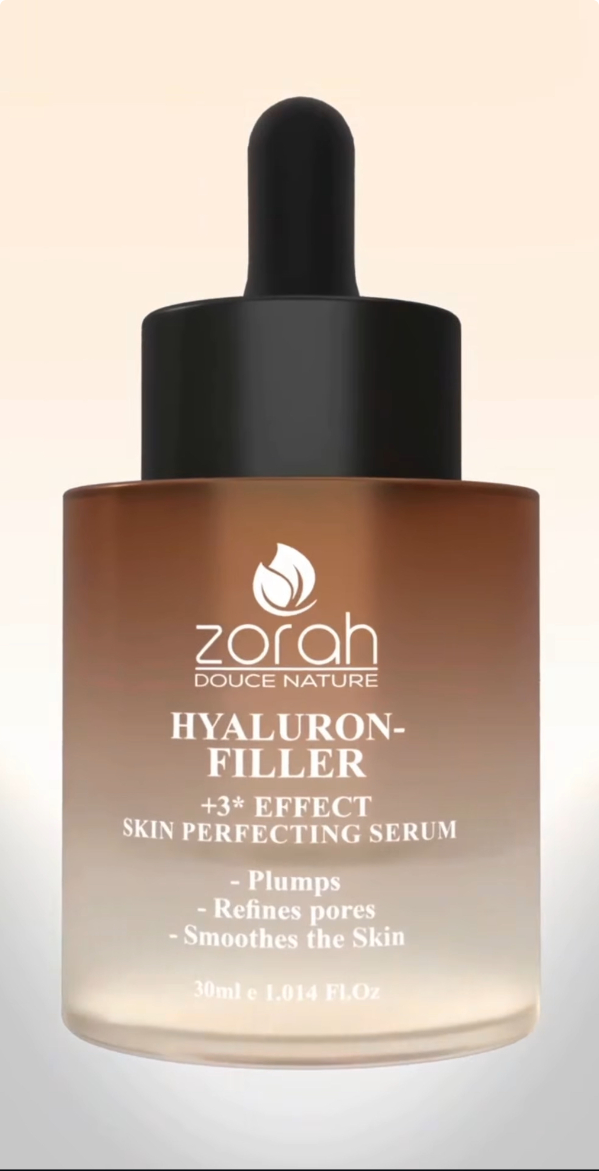 Sérum Hyaluron filler Zorah