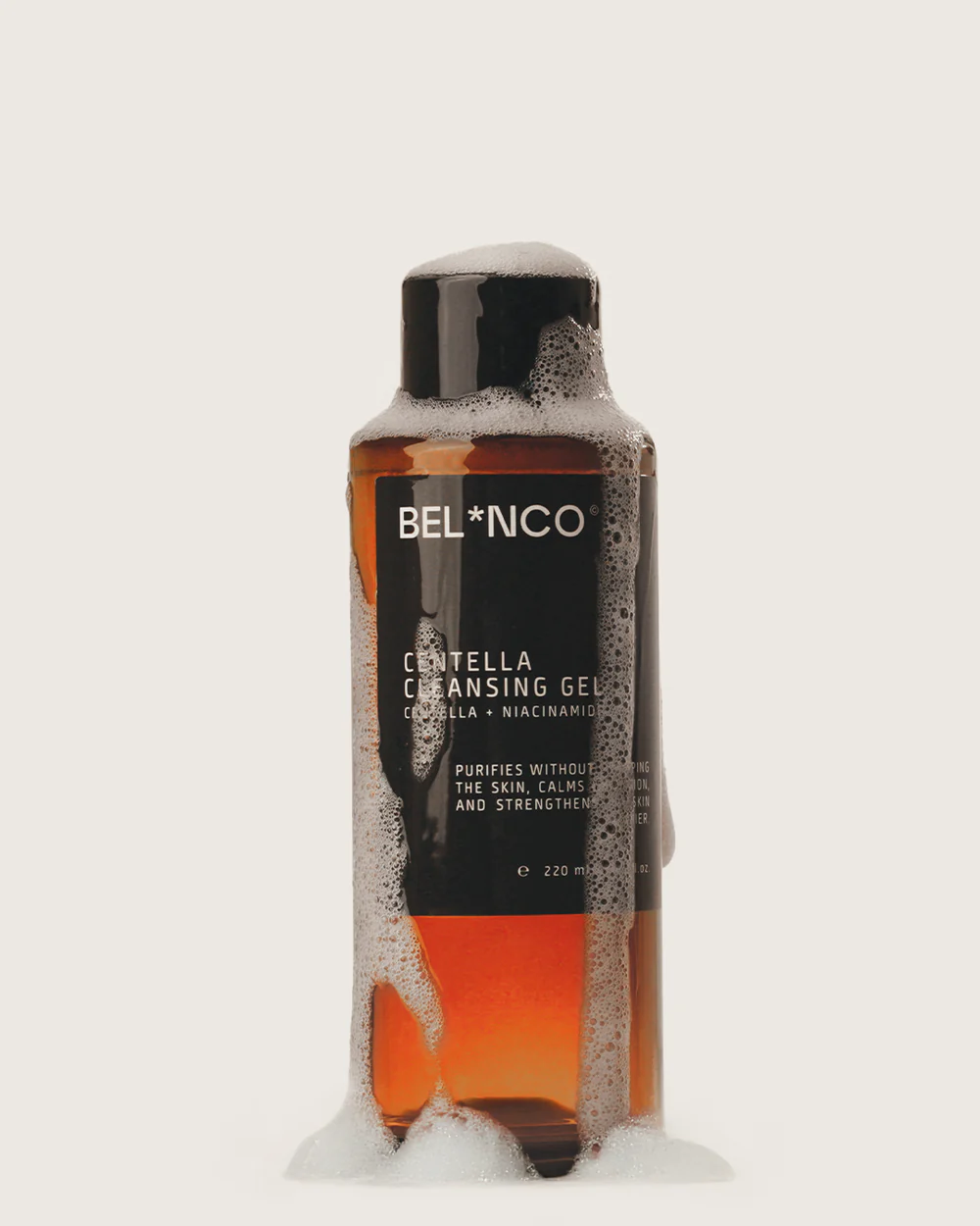 Centella Cleansing Gel Belnco
