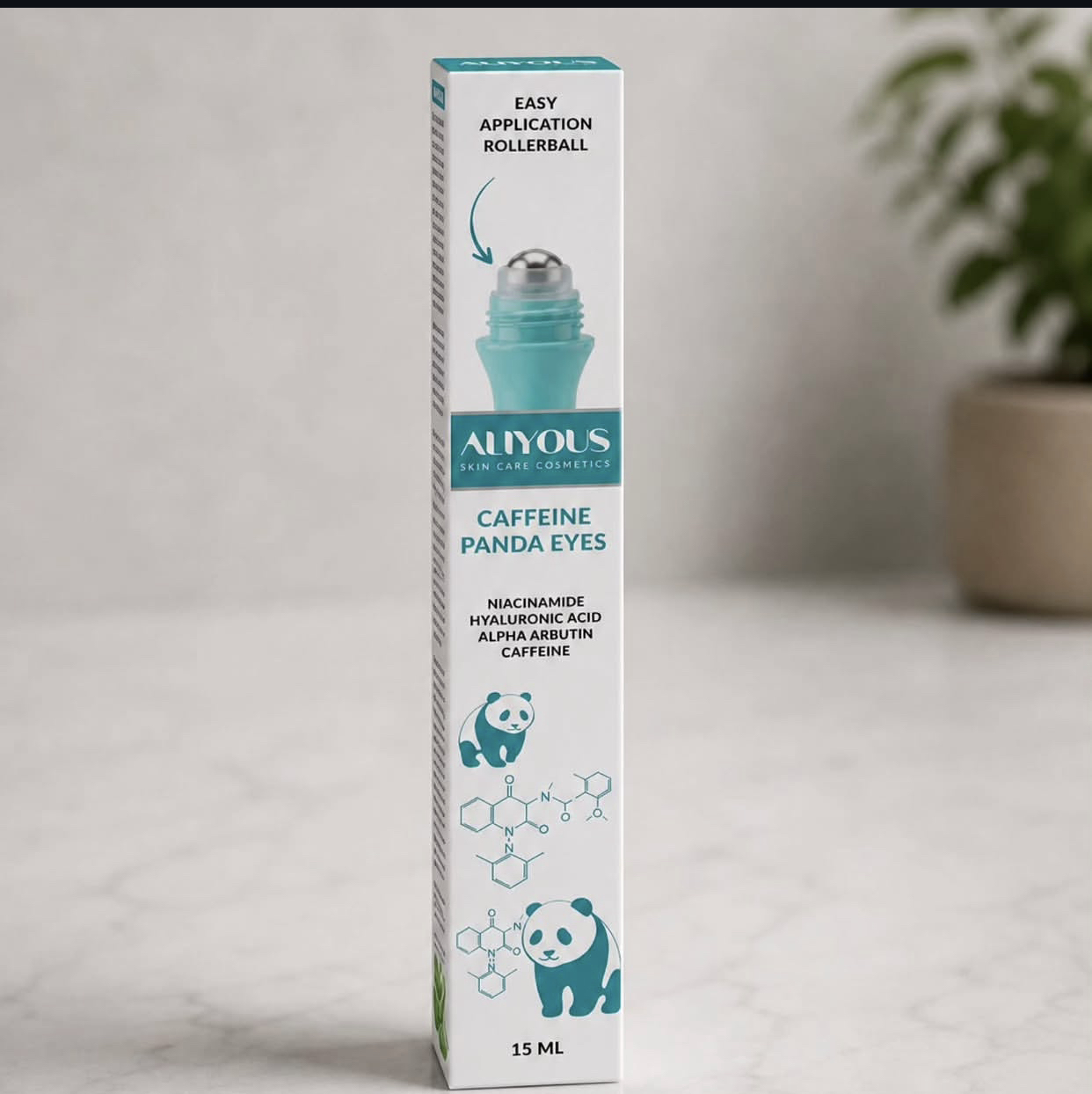 Serum anti cernes Aliyous