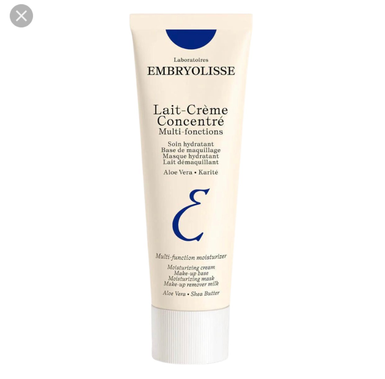 Crème hydratante Embryolisse