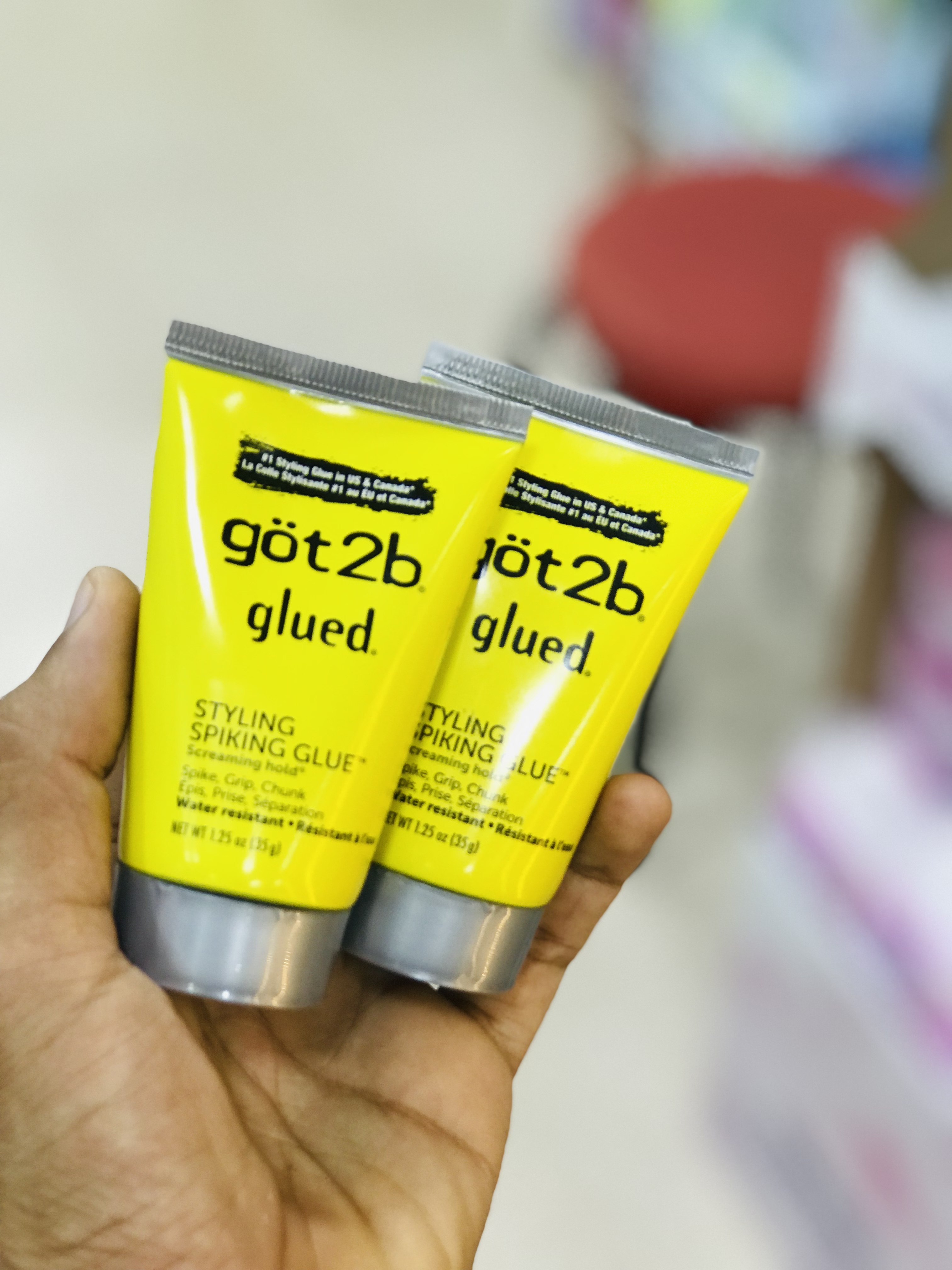 Gel à sourcils got2b