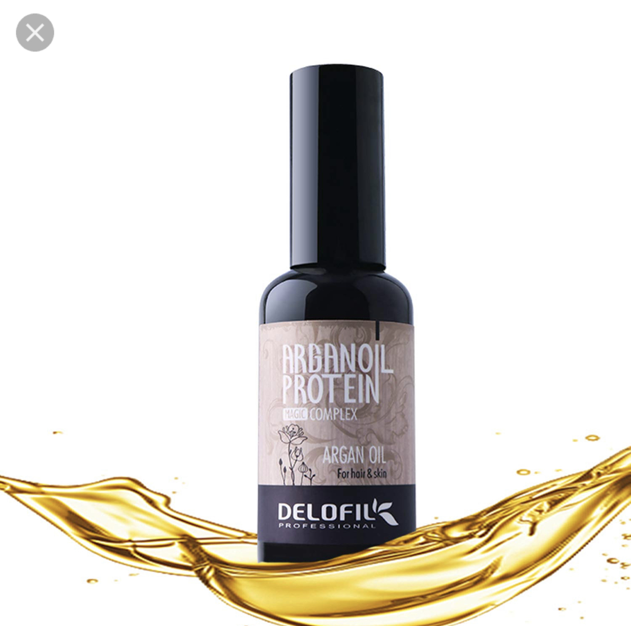 Huile d'Argan Delofil