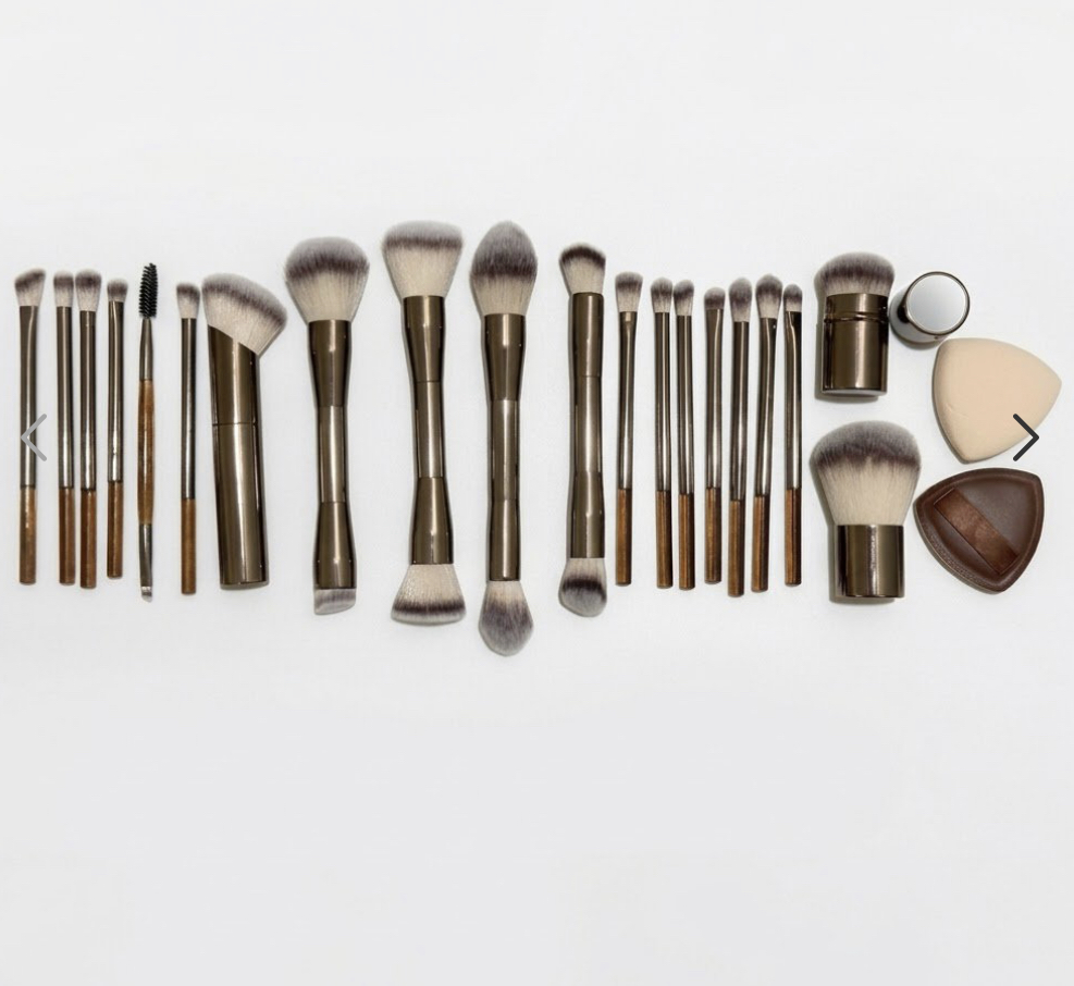 Ensemble pinceaux picked 21pcs