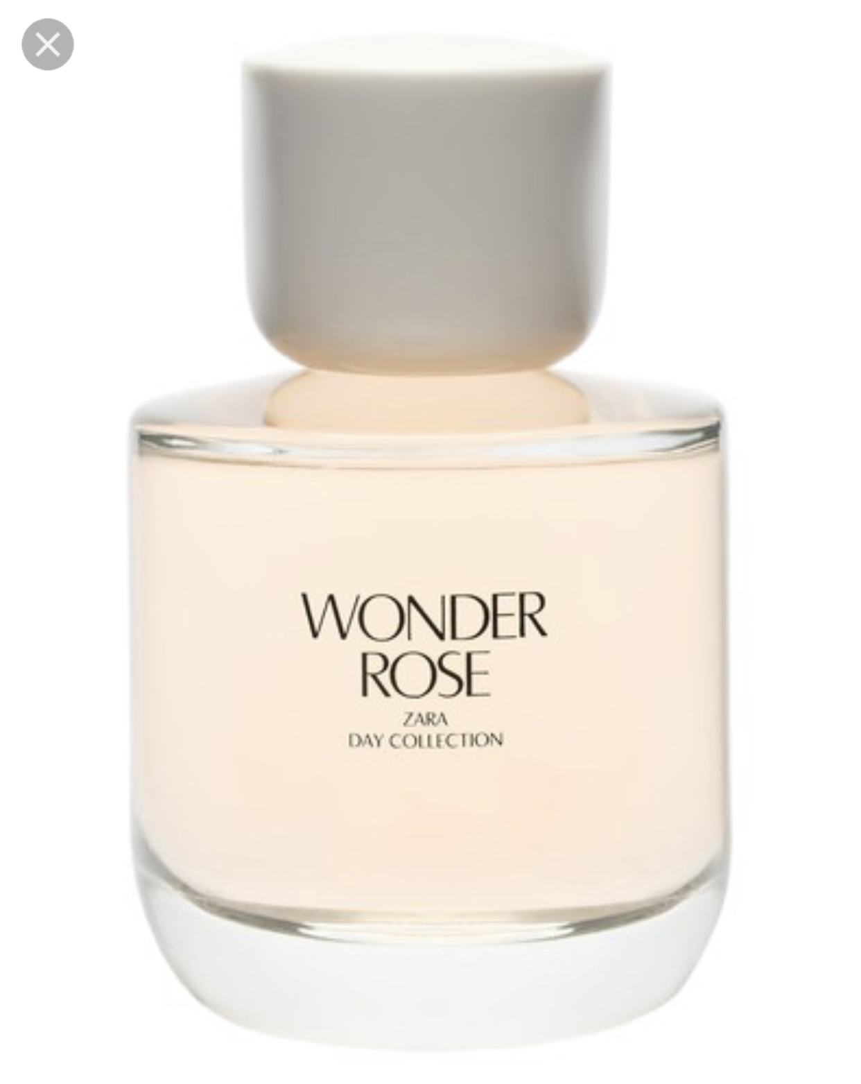 Parfum Zara Wonder Rose